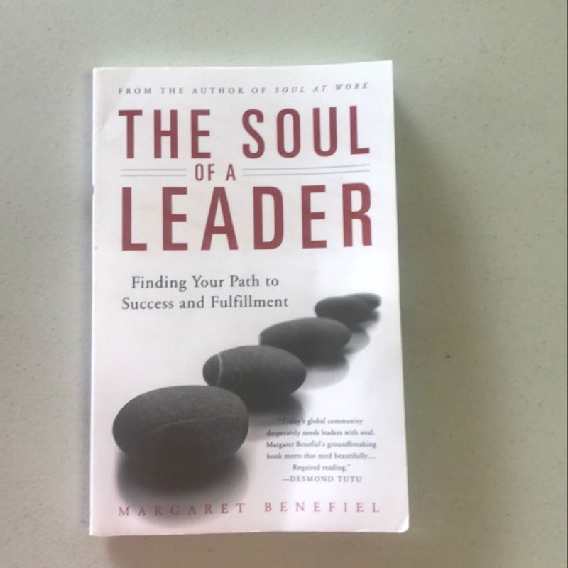 The Soul of a Leader