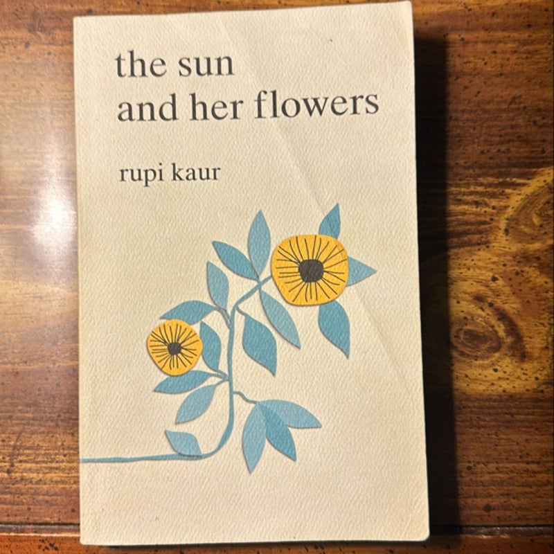 The Sun and Her Flowers