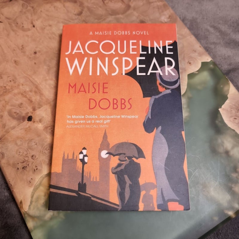 Maisie Dobbs