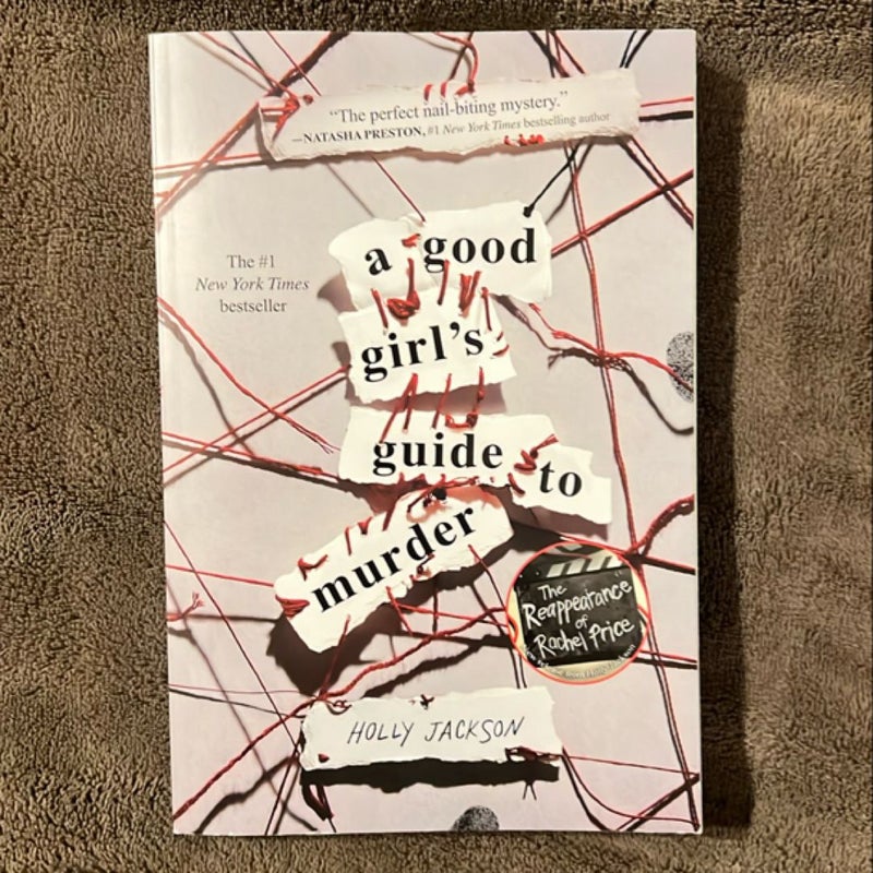 A Good Girl's Guide to Murder