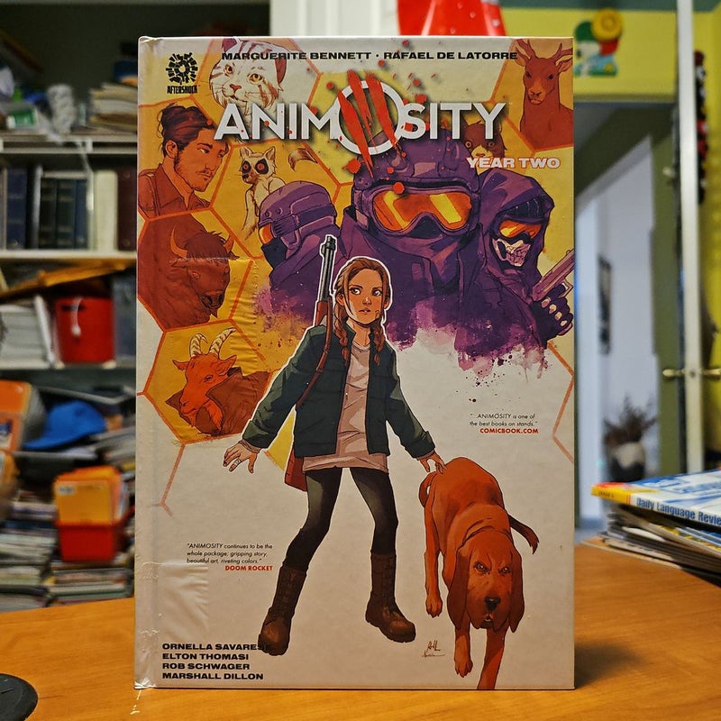 Animosity