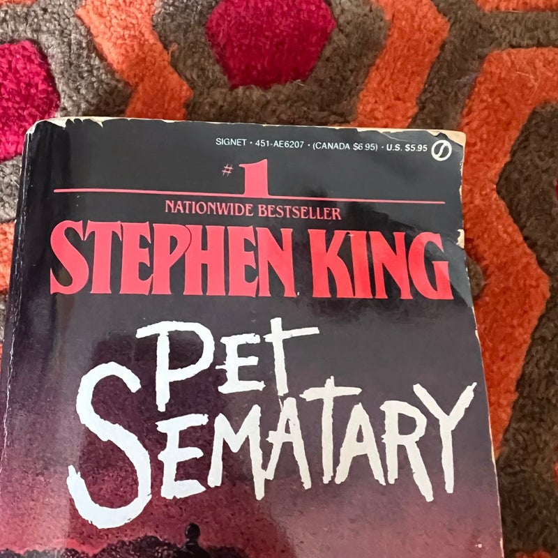 Pet Sematary 