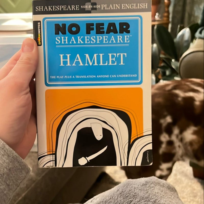 Hamlet (No Fear Shakespeare)