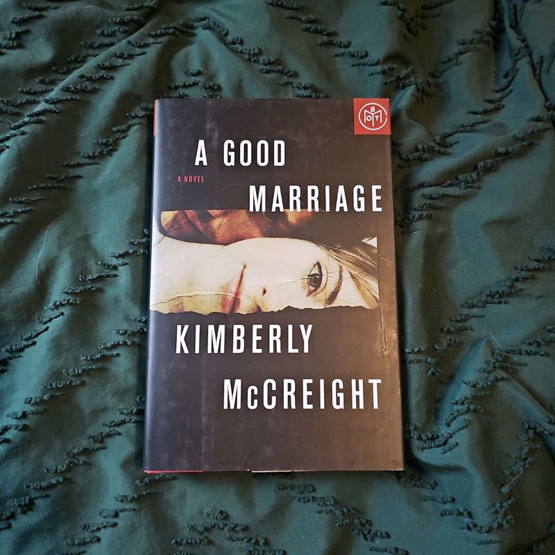 A Good Marriage