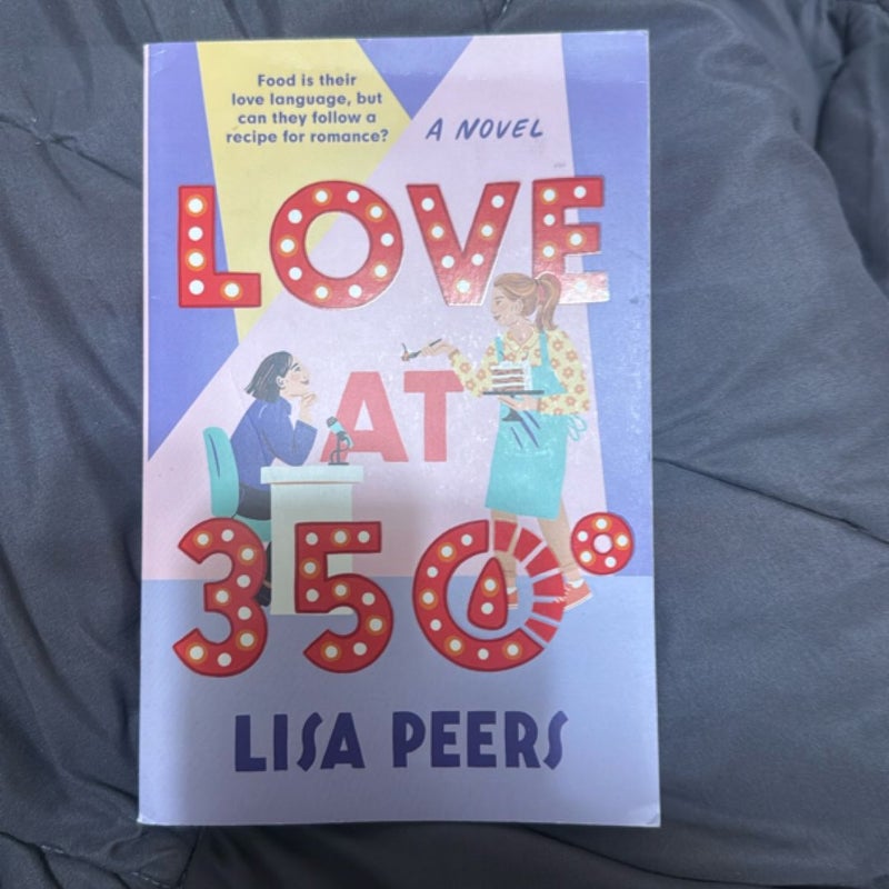 Love At 350°