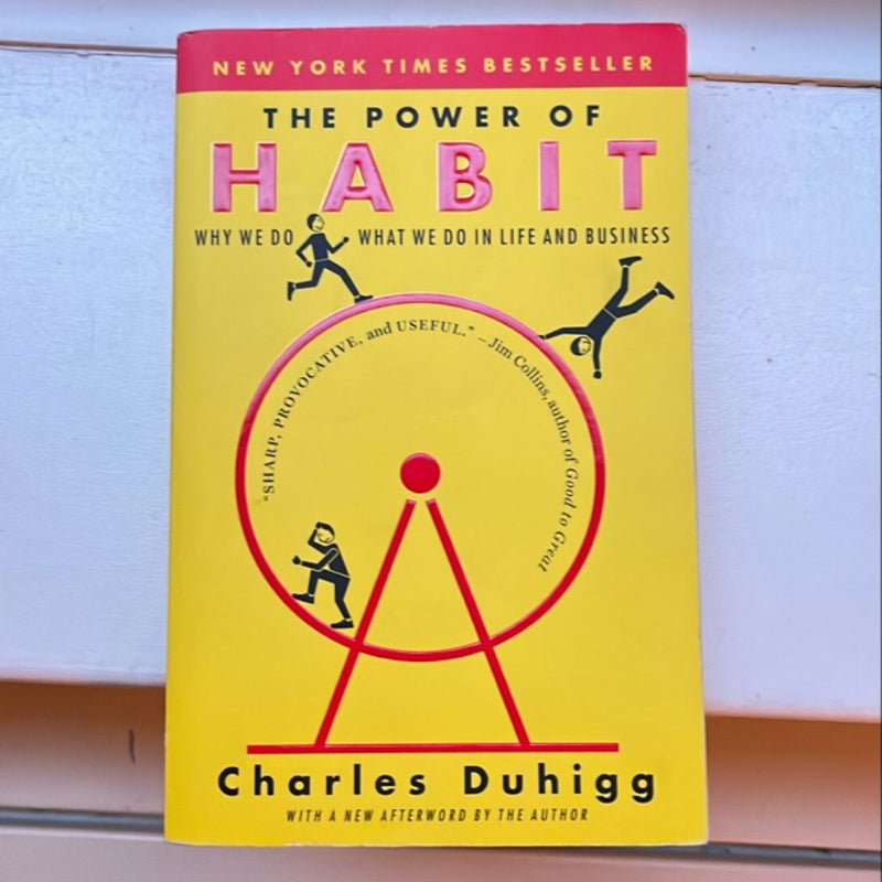 The Power of Habit