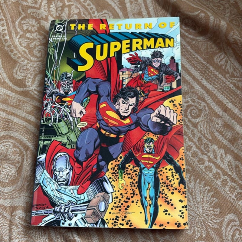 Return of Superman