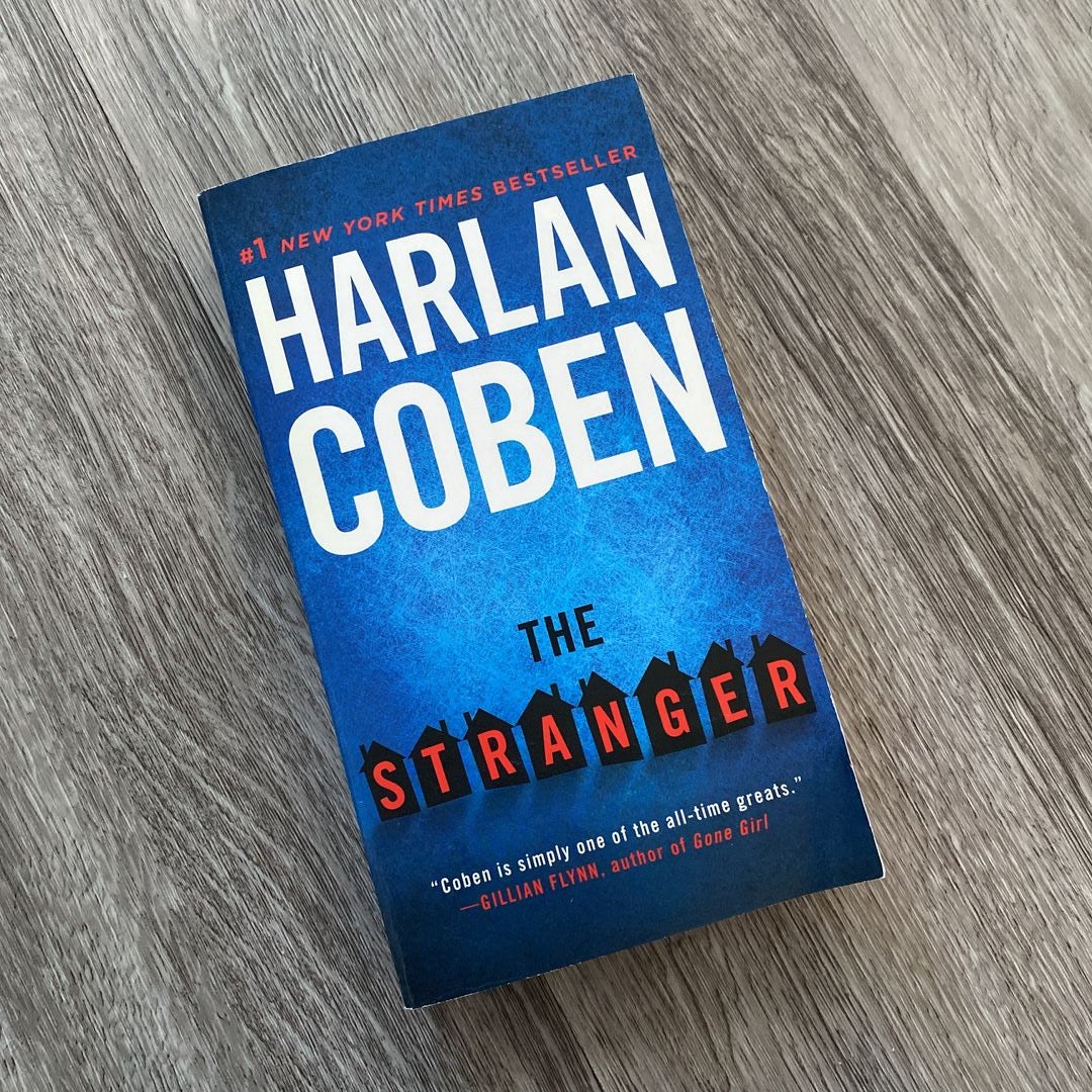 The Stranger by Harlan Coben