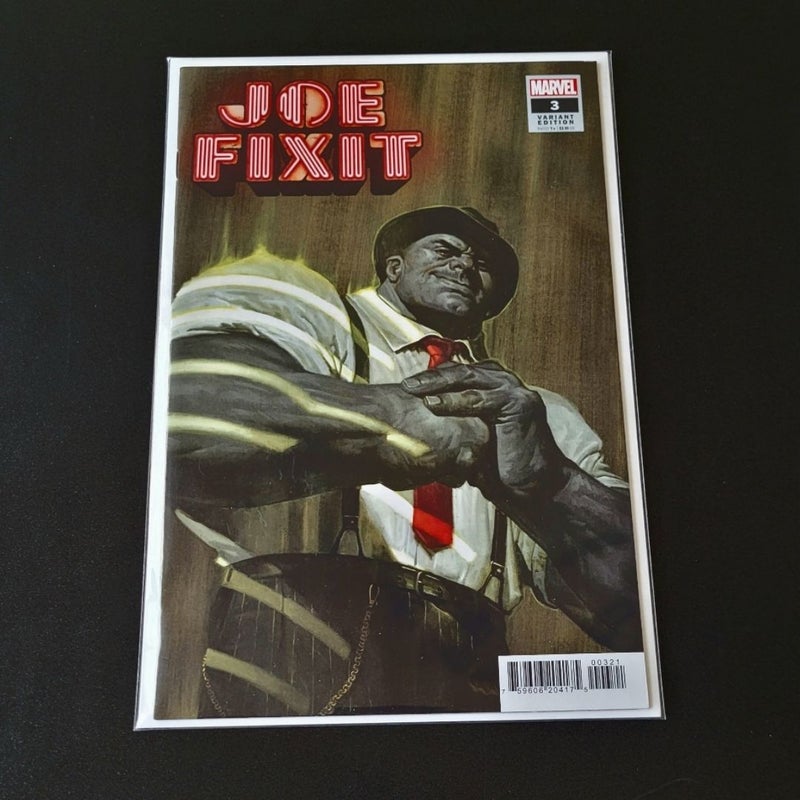 Joe Fixit #3