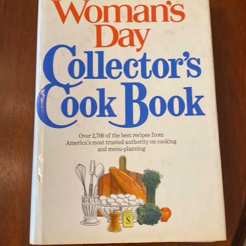 Woman’s Day Collector’s Cookbook