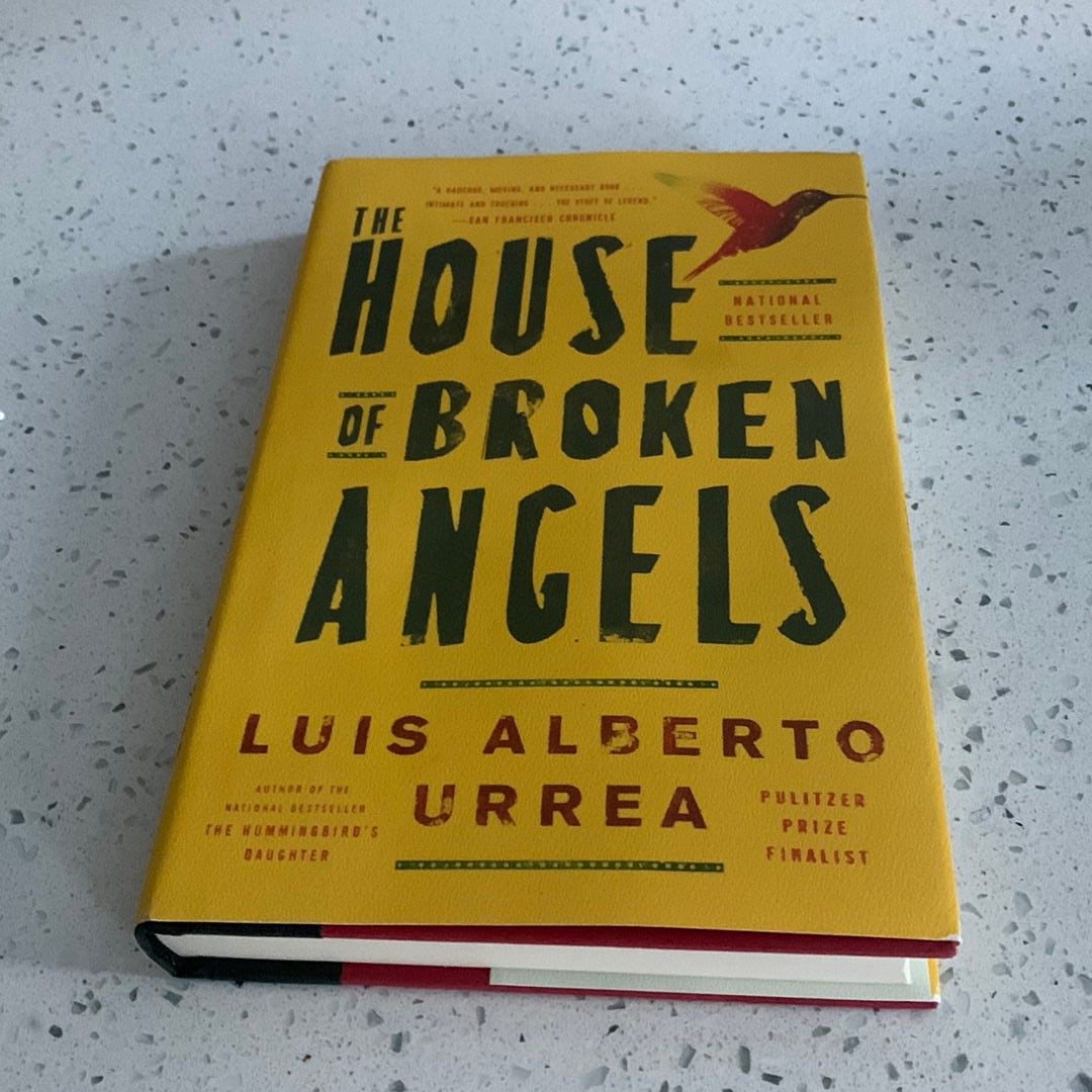 The House of Broken Angels