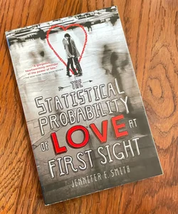 The Statistical Probability of Love at First Sight