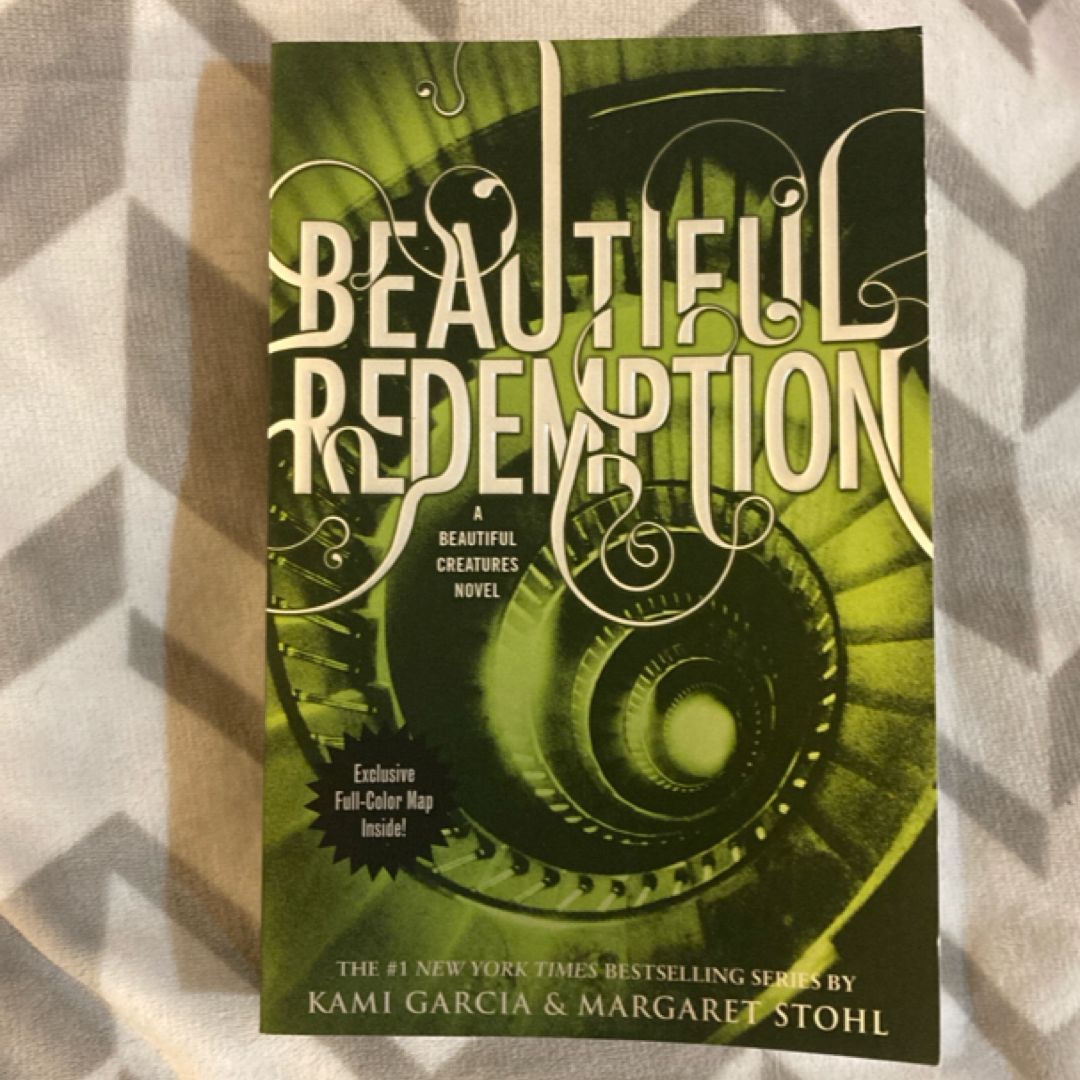 Beautiful Redemption