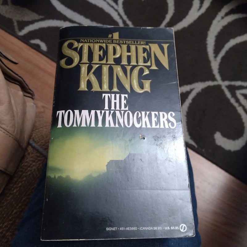 The Tommyknockers