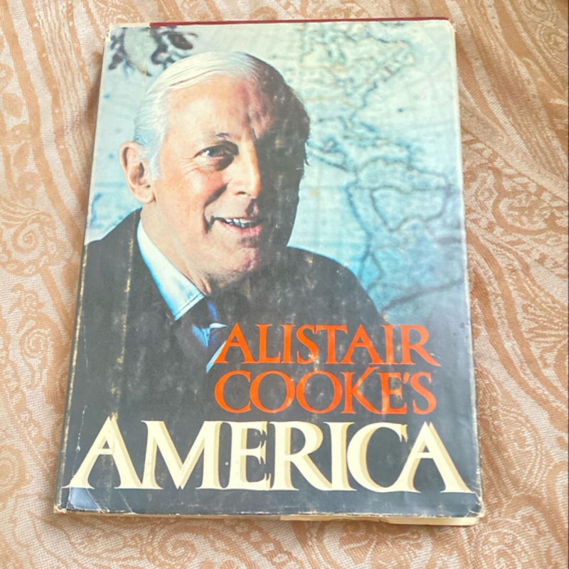 Alistair Cooke’s America