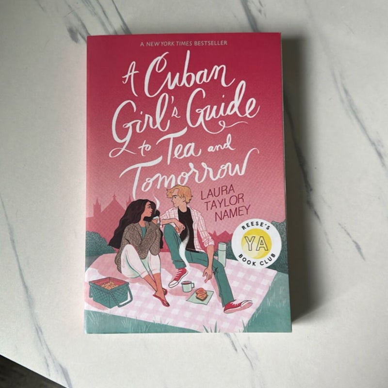 A Cuban Girl's Guide to Tea and Tomorrow