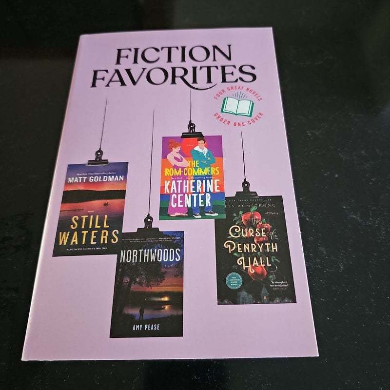Fiction Favorites