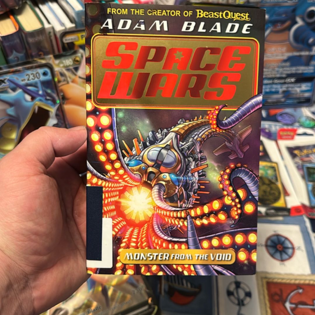 Beast Quest: Space Wars: Monster from the Void