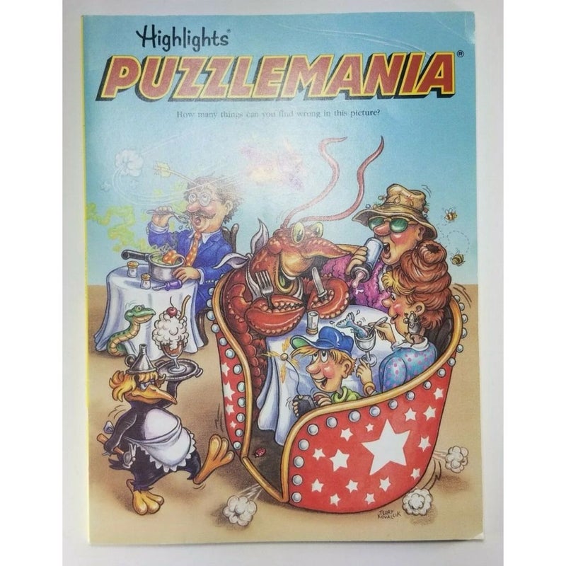 Puzzlemania