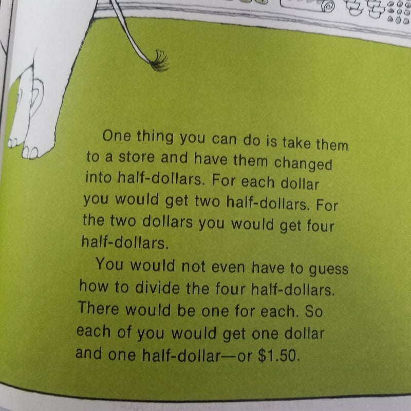 The Greatest Guessing Game ©1978 (A Young Math Book)