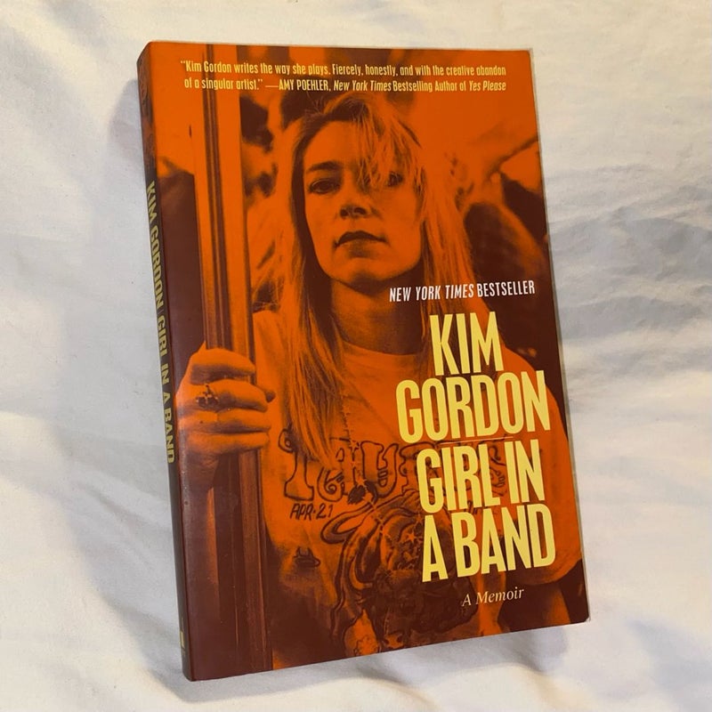 Girl in a Band