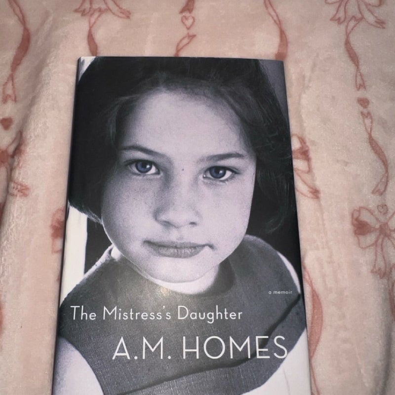 The Mistress's Daughter