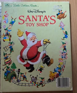 Santa’s toy shop 
