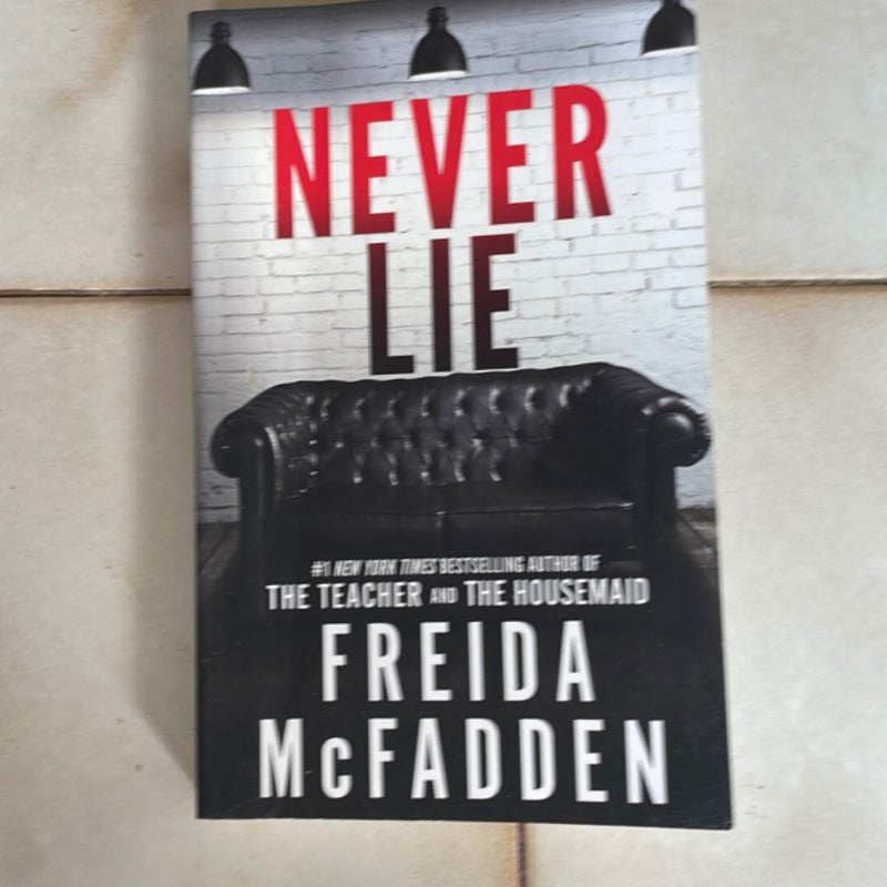 Never Lie