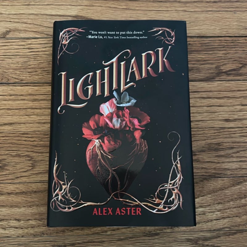 Lightlark (Book 1) FIRST EDITION/FIRST PRINTING