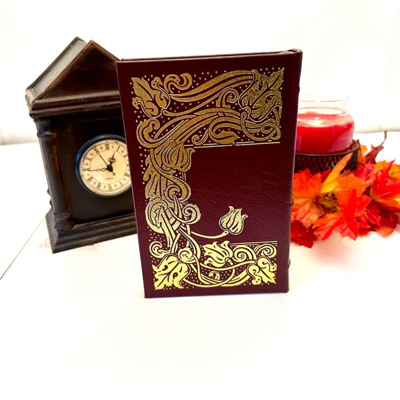 Easton Press HAMLET William Shakespeare Collector's 100 Greatest Books Ever