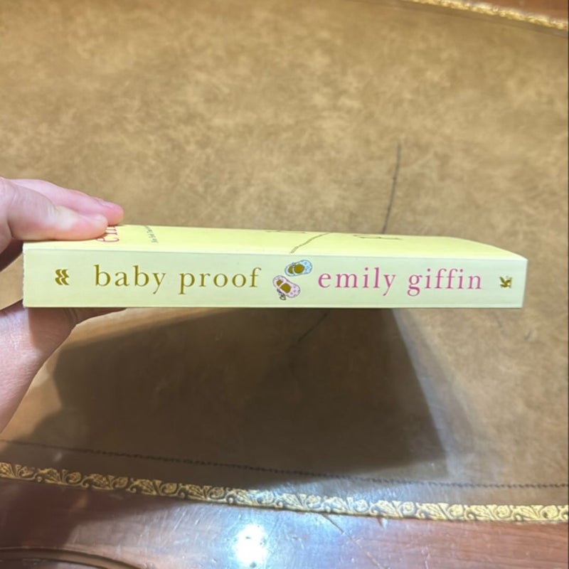 Baby Proof