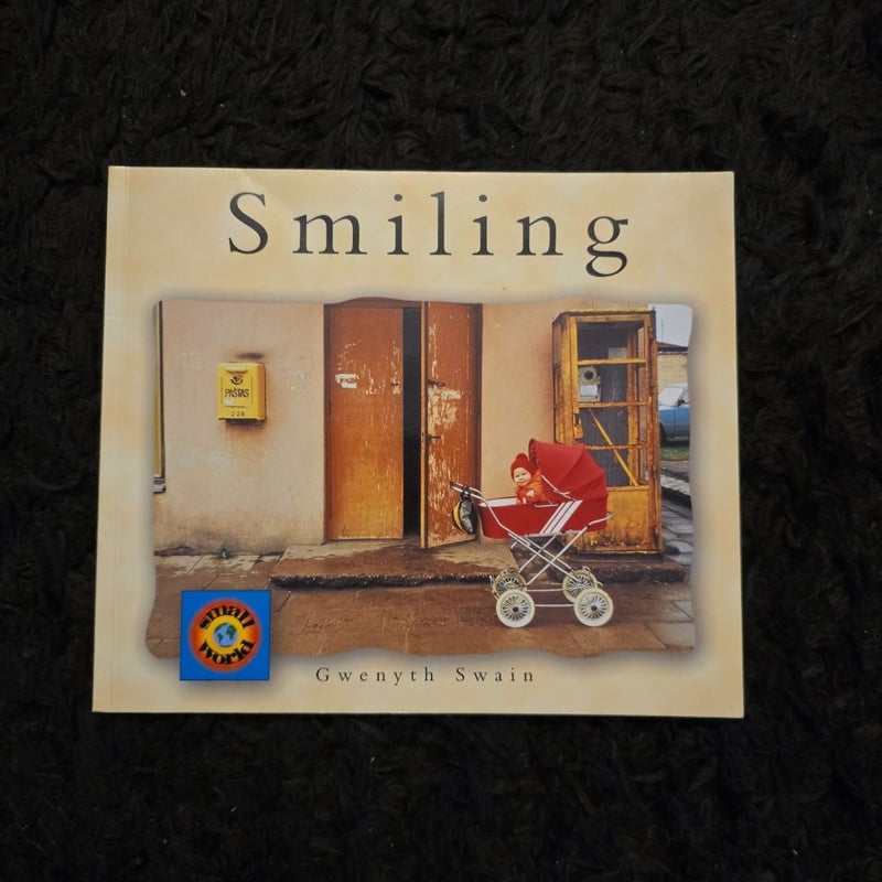 Smiling