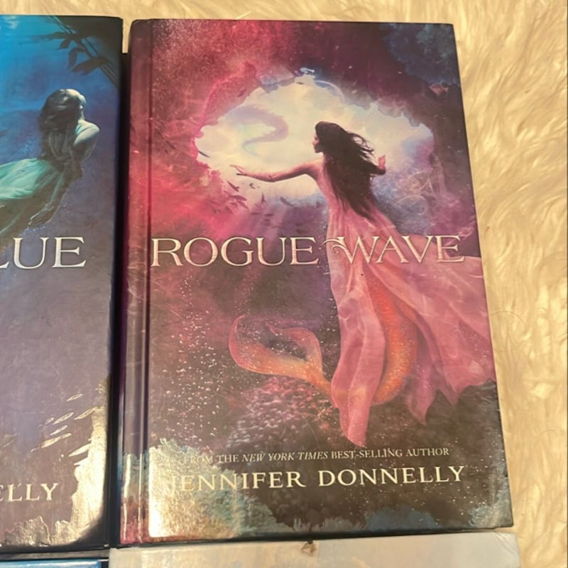Waterfire Saga Series
