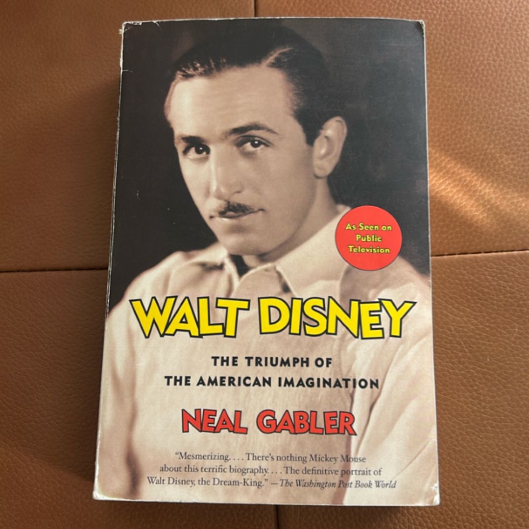 Walt Disney