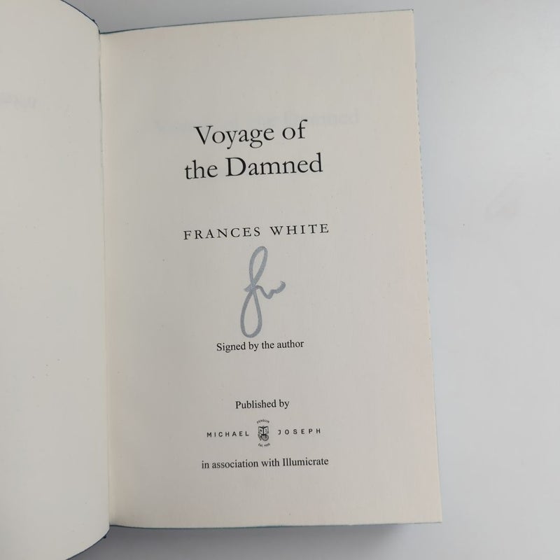 Voyage of the Damned (Illumicrate Edition)