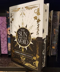 The Sun and the Void - Illumicrate, signed