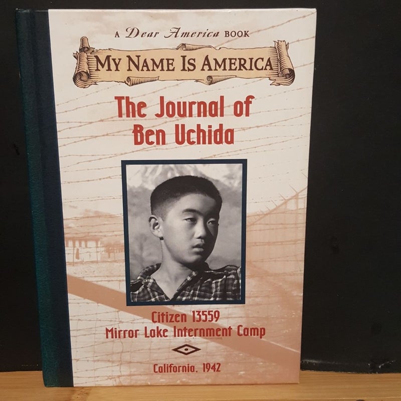 The Journal of Ben Uchida