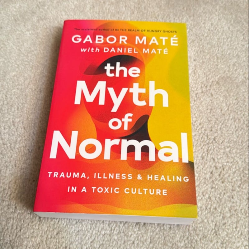 The Myth of Normal