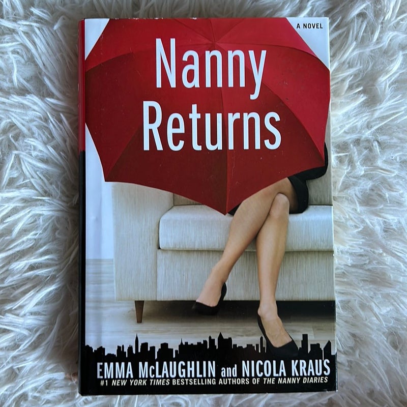 Nanny Returns