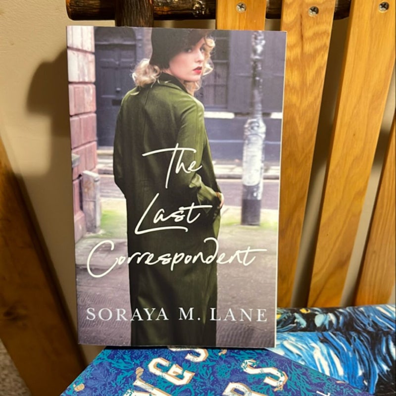 The Last Correspondent