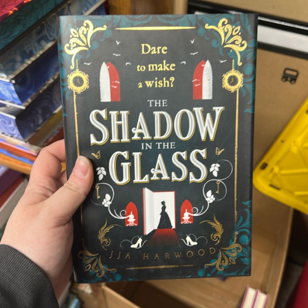 The Shadow in the Glass (Special Litjoy Edition)