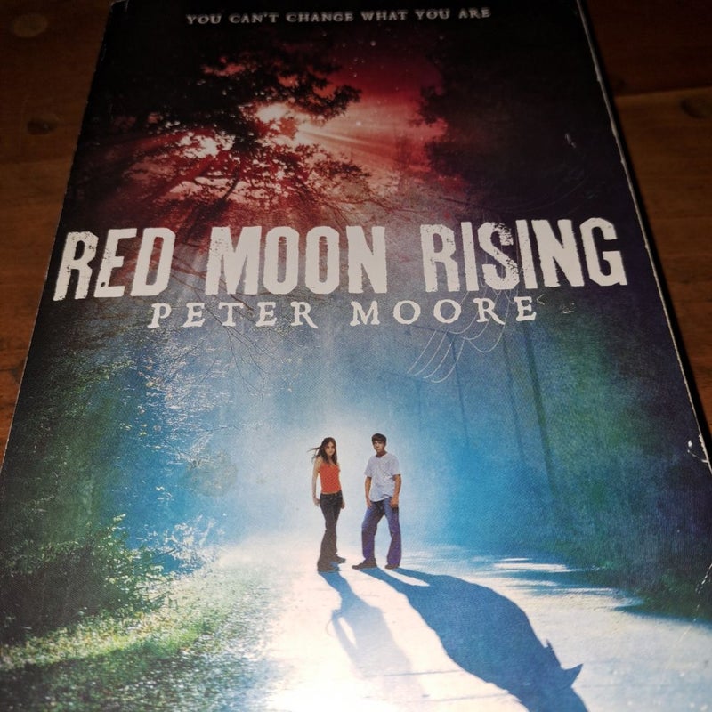 Red Moon Rising