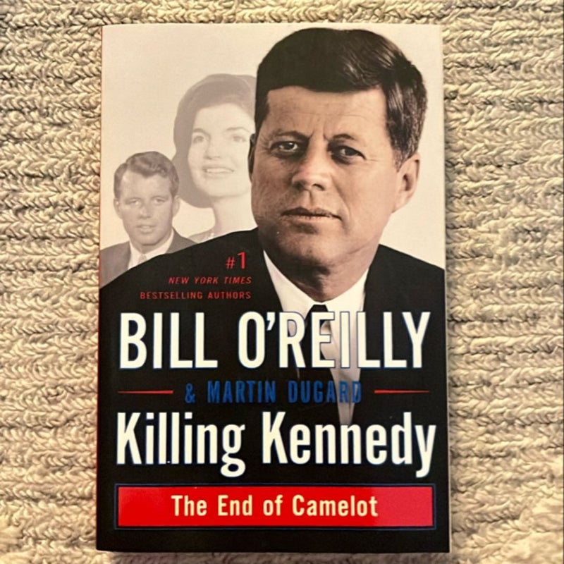 Killing Kennedy