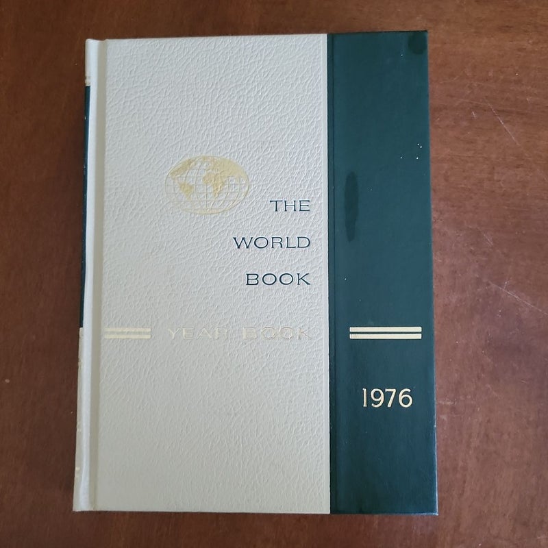 World Book Year Book 1976