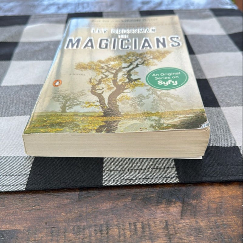 The Magicians