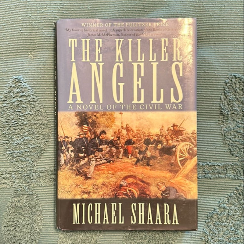 The Killer Angels