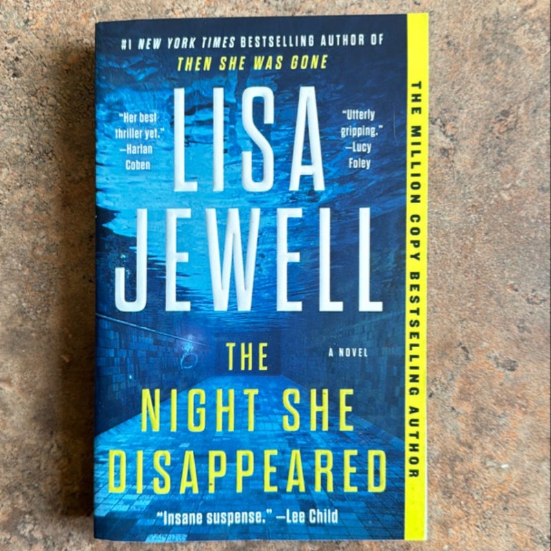 The Night She Disappeared