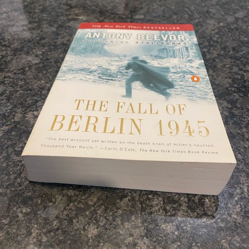 The Fall of Berlin 1945