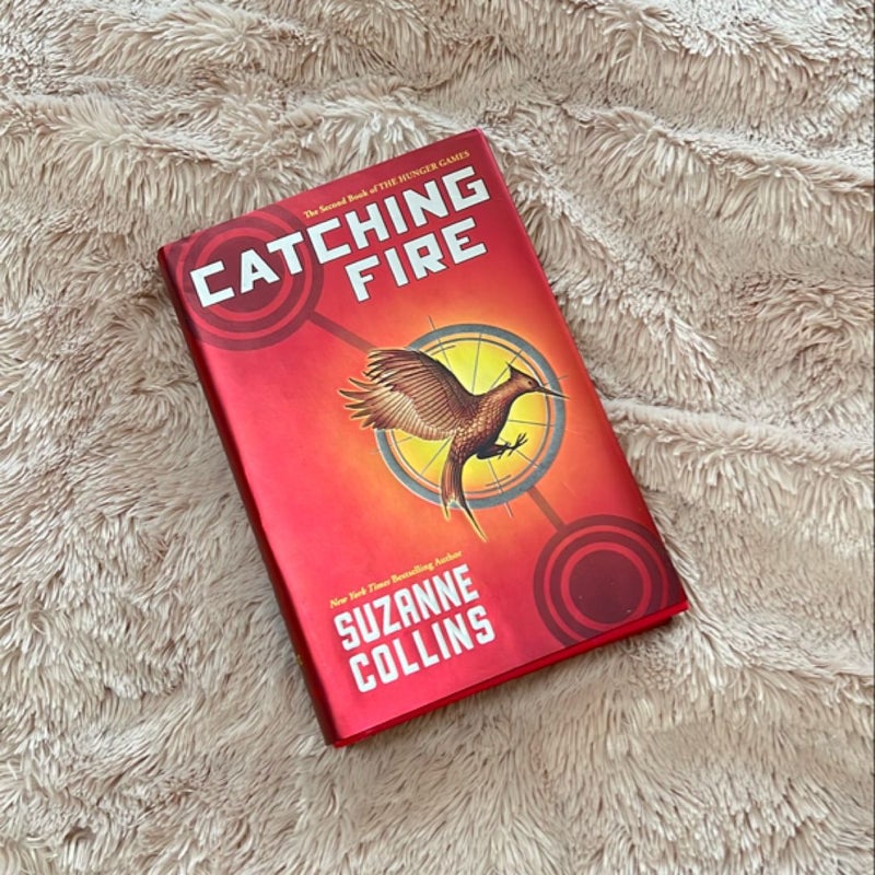 Catching Fire