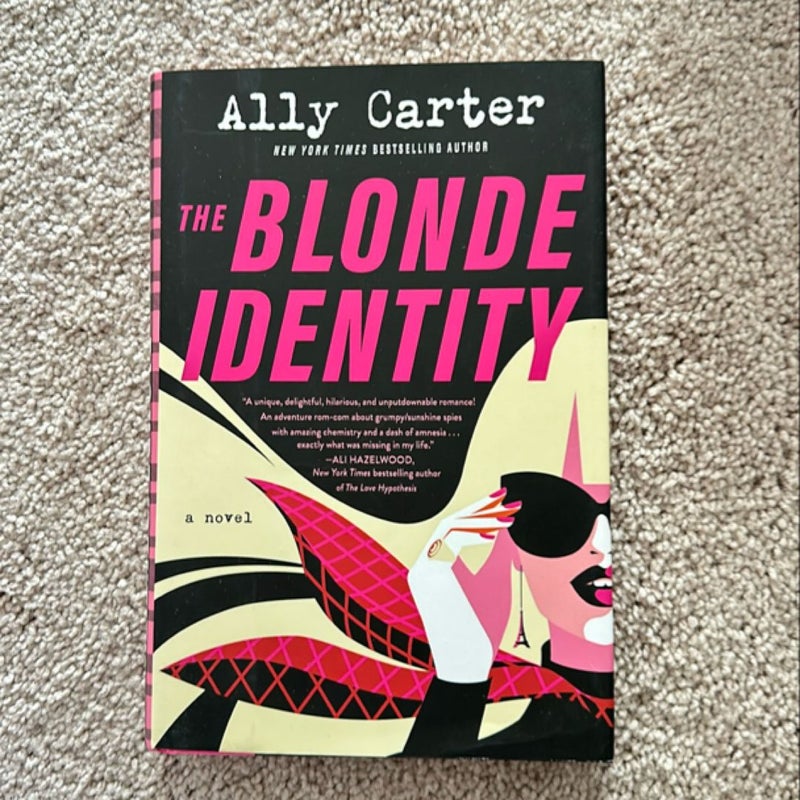 The Blonde Identity